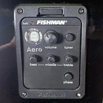 Fishman Aero preamp