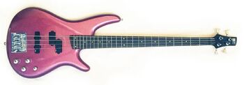 その他 Ibanez  SDGR  SR  300 soundgear Ibanez SR300 Bass Guitar Demo - YouTube