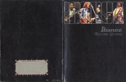 1978 catalogs | Ibanez Wiki | Fandom