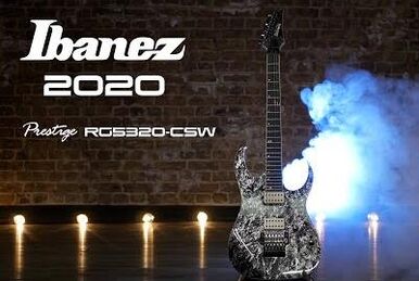 Guitare électrique Ibanez RG3620Z. OCCASION