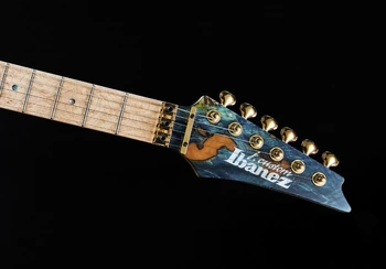 JCRG2008 Headstock