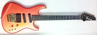 ibanez pl650 pro line series エレキギター アイバニーズ PRO LINE SERIES PL650 Electric Guitar Ibanez PL650