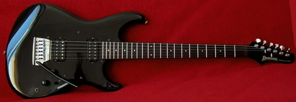 RG120 (1986–1987) | Ibanez Wiki | Fandom