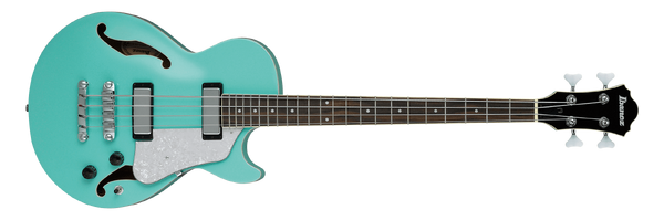 Ibanez bass semi hollow cheap