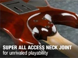 Super All Access neck joint