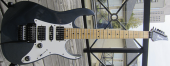 ibanez rg-550 Fシリアル 1991年日本製 Dimarzio RG550 (1987–1994) | Ibanez Wiki | Fandom