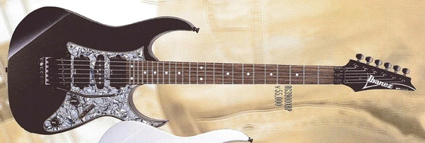 RG390DX | Ibanez Wiki | Fandom