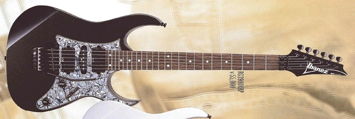 Ibanez RG390DX アイバニーズ 日本製 RG390DX | Ibanez Wiki | Fandom