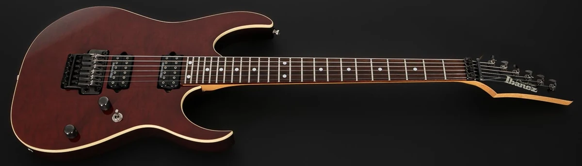 RG2620QM | Ibanez Wiki | Fandom
