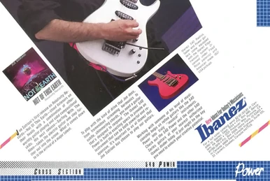 R334 | Ibanez Wiki | Fandom