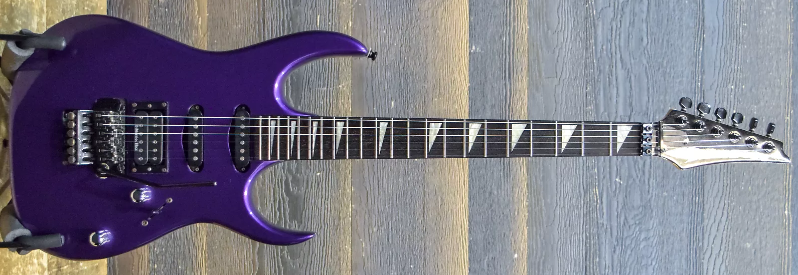 ibanez ex 360 review