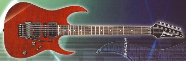 アイバニーズ　SRG470FMZ SRG470FMZ | Ibanez Wiki | Fandom