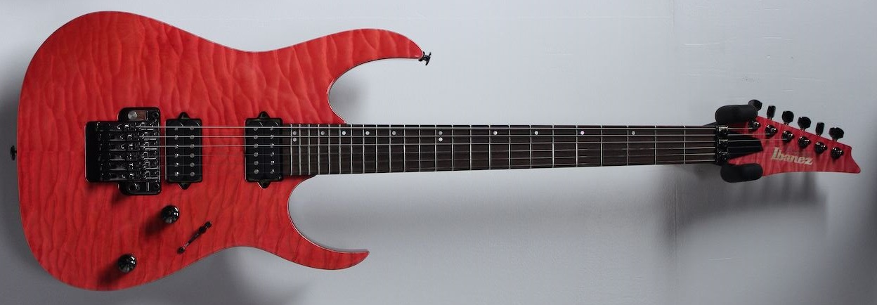 RG2820QZ | Ibanez Wiki | Fandom