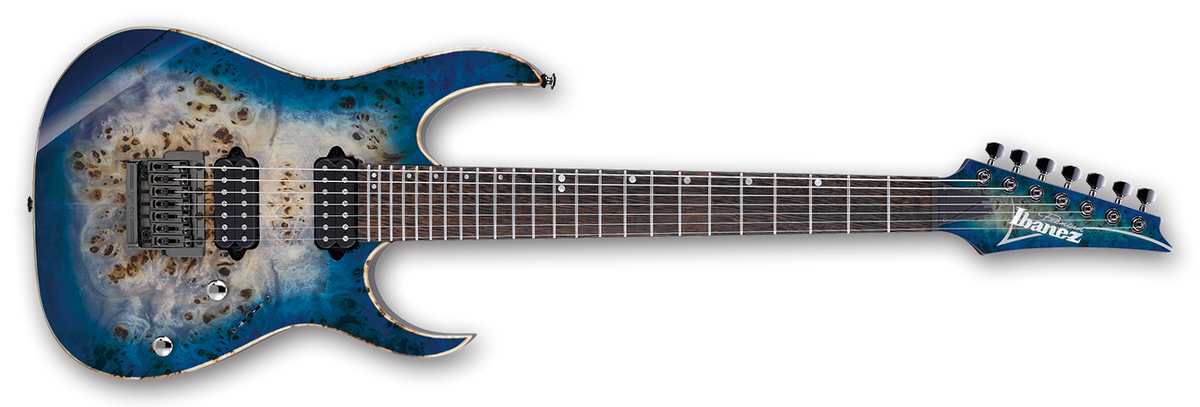 RG1027PBF | Ibanez Wiki | Fandom