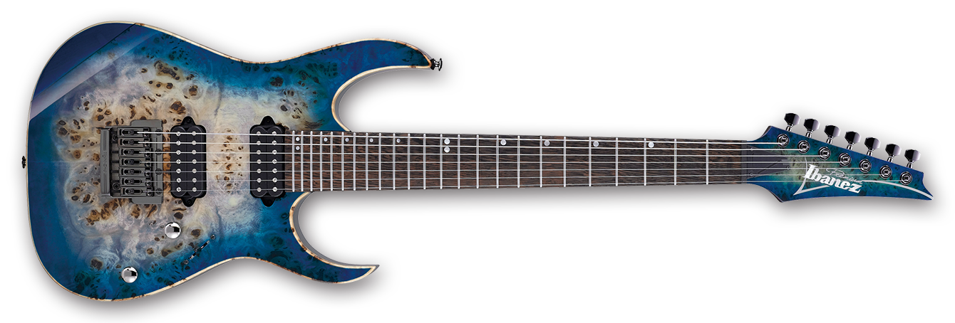 RG1027PBF | Ibanez Wiki | Fandom