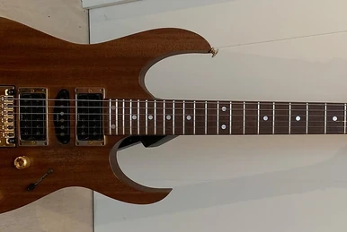RG580 | Ibanez Wiki | Fandom