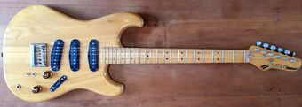 Ibanez RS1300 シリアルNo.A830866 サンバースト系 日本 RS840 | Ibanez Wiki | Fandom