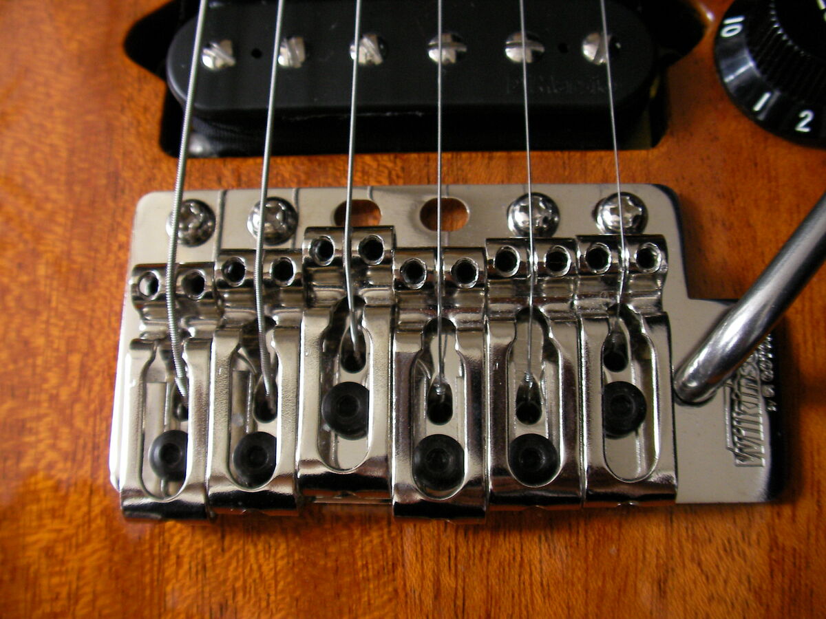 Tremolo wilkinson by gotoh shop vsvg