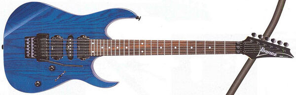 ギター Ibanez ADMINI Ibanez RG8 8-String Electric Guitar White | Guitar Center