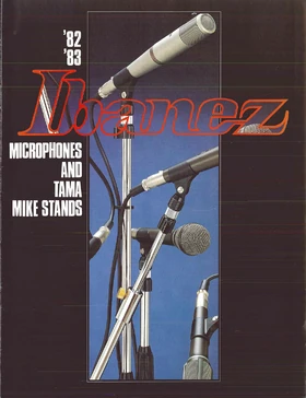 1982 Microphones front-cover
