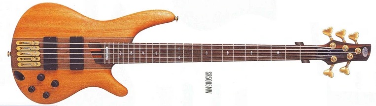 SR5005 (disambiguation) | Ibanez Wiki | Fandom