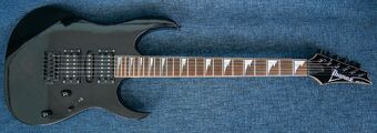 ギター Ibanez RG180DX Electric Guitar Ibanez RG180DX RG Series Made in Korea S/N