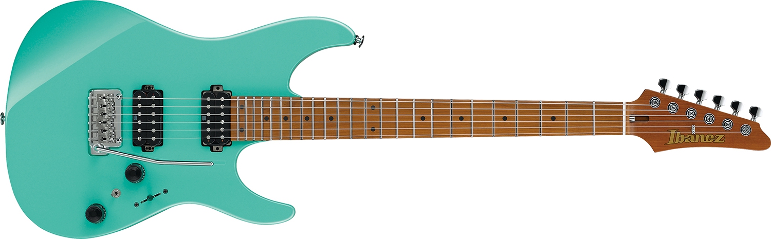 Ibanez az2402 deals