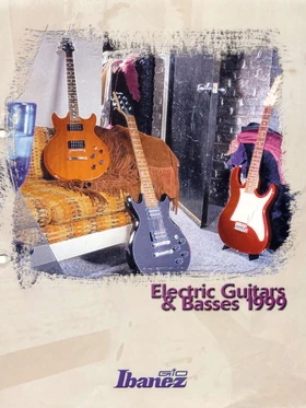 1999 GIO catalog front-cover