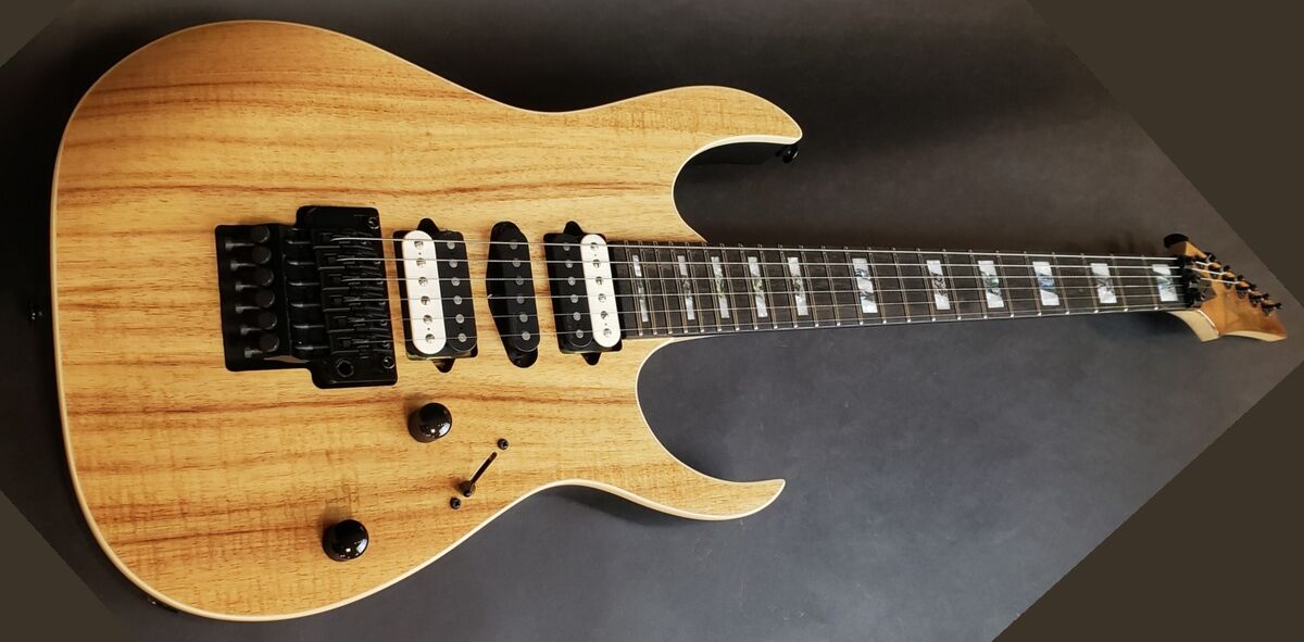 RG1270K | Ibanez Wiki | Fandom RG1270K | Ibanez Wiki | Fandom