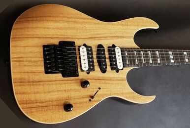 RG921WBB | Ibanez Wiki | Fandom