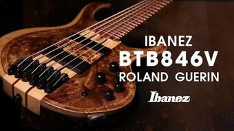 ベース ibanez btb 846v BTB846V | Ibanez Wiki | Fandom