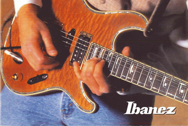 RG620BM (1997) | Ibanez Wiki | Fandom