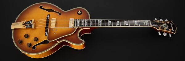 Ibanez GB100 e Bensonモデル GB100 | Ibanez Wiki | Fandom