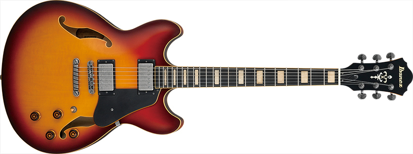 ギター Ibanez ASV93-TDL 5B-01 ギター Ibanez ASV93-TDL 5B-01 Ibanez ASV93-TDL 5B-01 Tri