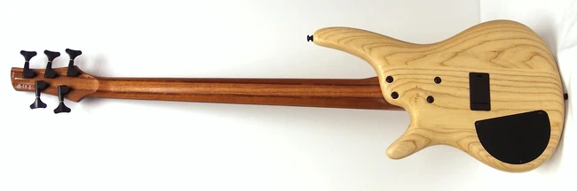SR605 rear
