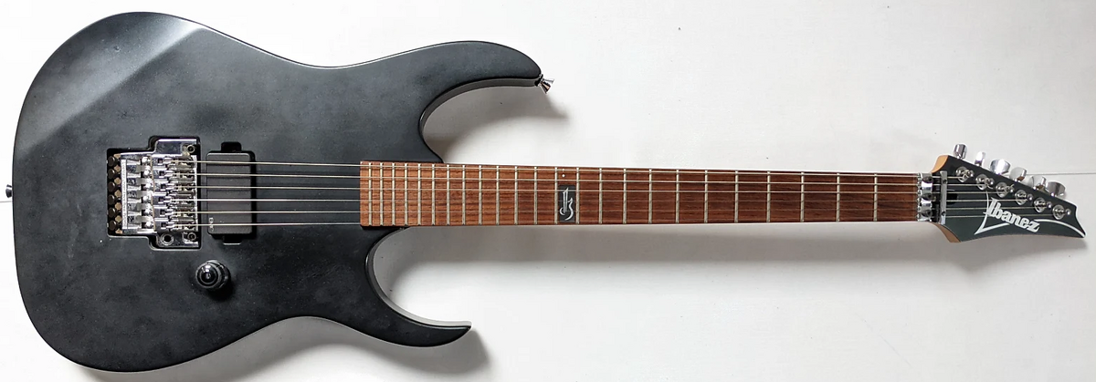 RG6CSD1 | Ibanez Wiki | Fandom