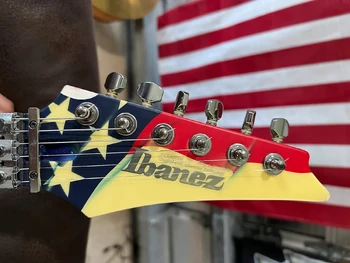 RG-USA2 headstock