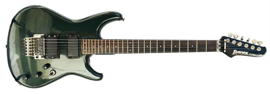 ギター Ibanez PENTATONE Ibanez Pentatone Preamp and Equalizer Pedal | Sweetwater