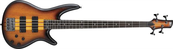 ⭐ Ibanez SRT700DX 美品ベース（要修理）純正説明書&ケース付き⭐ Ibanez AZ Prestige AZ2407F-BSR (Brownish Sphalerite