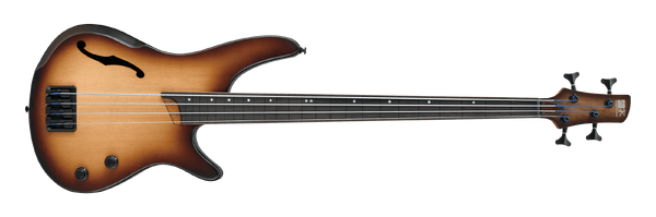 Ibanez srh500f fretless hot sale