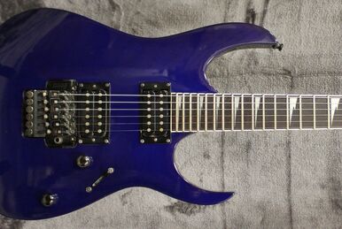 RG370AX | Ibanez Wiki | Fandom