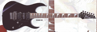 Ibanez　アイバニーズ　RG RG | PRODUCTS | Ibanez guitars - アイバニーズ