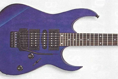 RG580 | Ibanez Wiki | Fandom