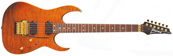 RG620BM (1997) | Ibanez Wiki | Fandom