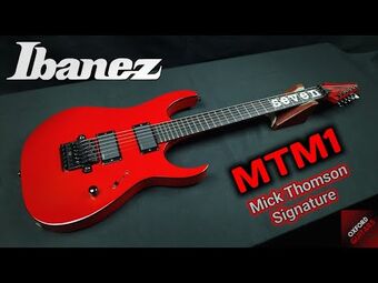 MTM1 (2006–2011) | Ibanez Wiki | Fandom MTM1 (2006–2011) | Ibanez Wiki | Fandom