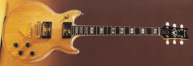 ホビー・楽器・アート acteur P:1980 Artist series | Ibanez Wiki | Fandom