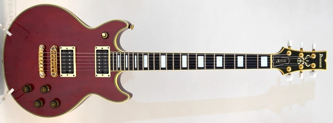 AR200 (1989–1992) | Ibanez Wiki | Fandom