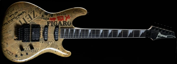 PRO540 CUSTOM | Ibanez Wiki | Fandom