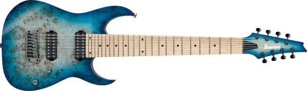 訳あり特価】Ibanez Prestige RG852MPB-GFB - 8弦