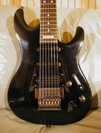 S540-7 | Ibanez Wiki | Fandom